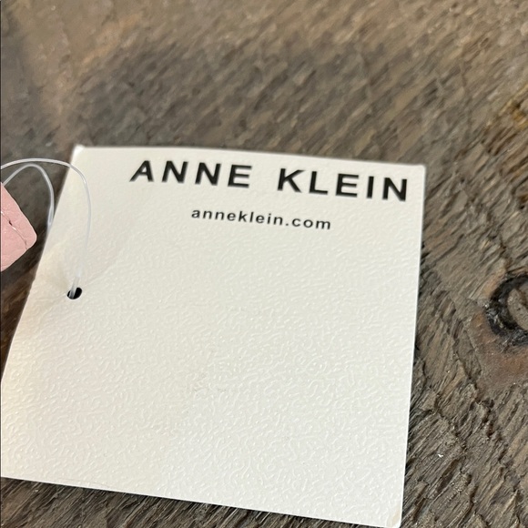 Anne Klein Slim Bifold Wallet - Rose/Pink - New NWT - Picture 3 of 8